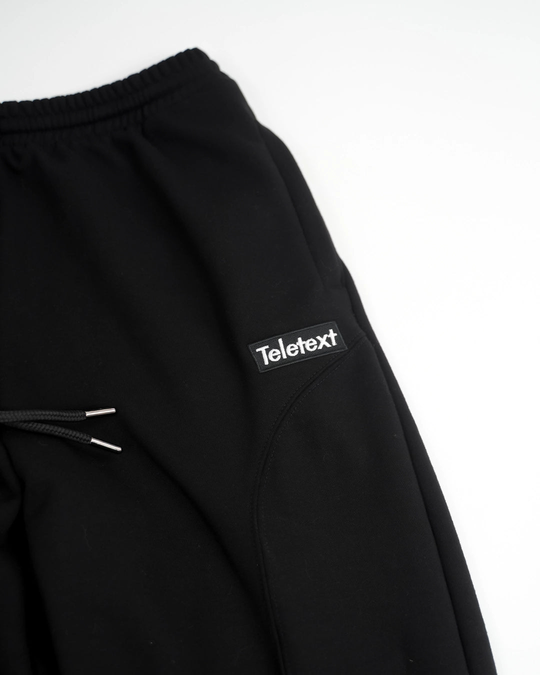Sweatpants - Black