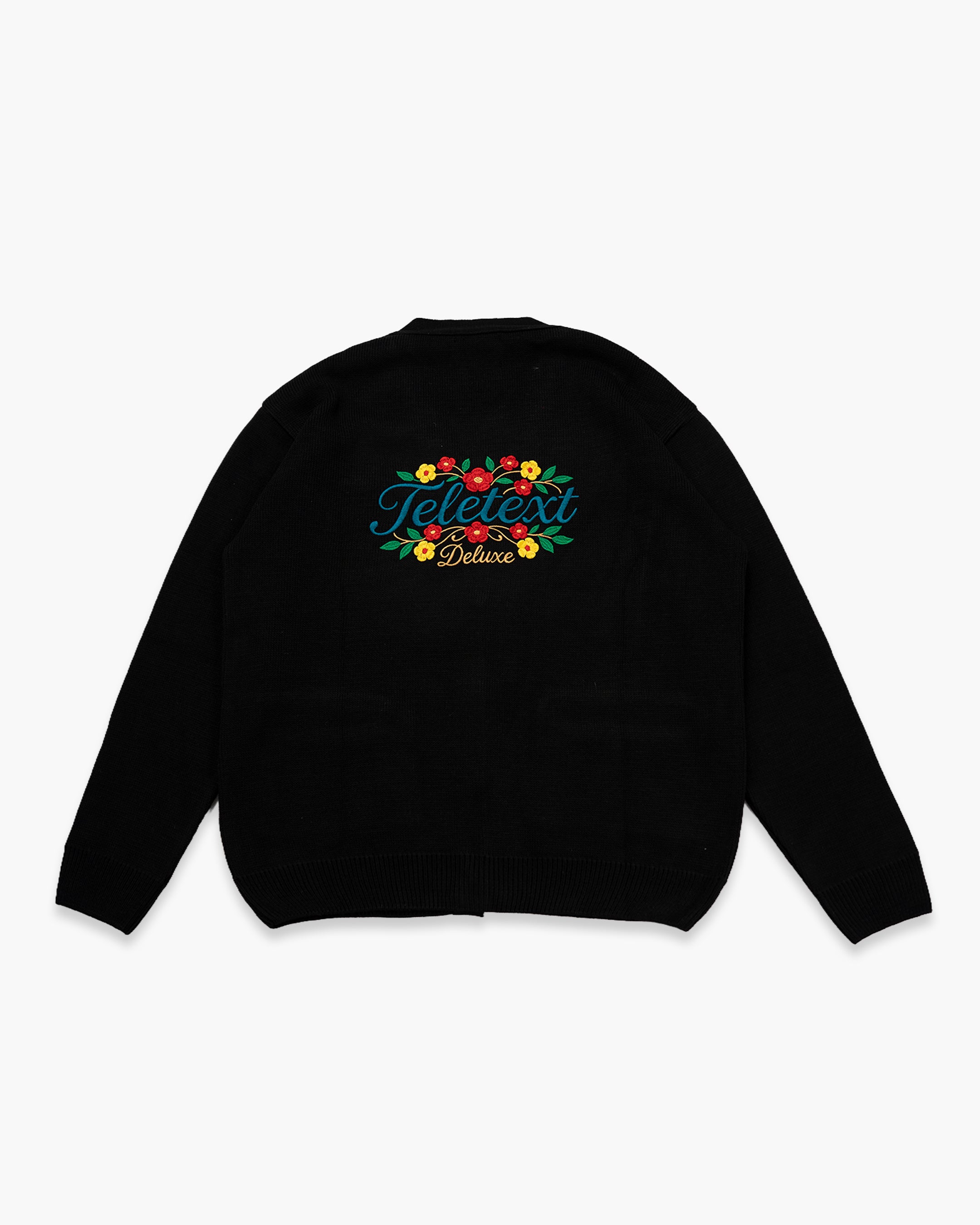 Deluxe T-Garden Cardigan