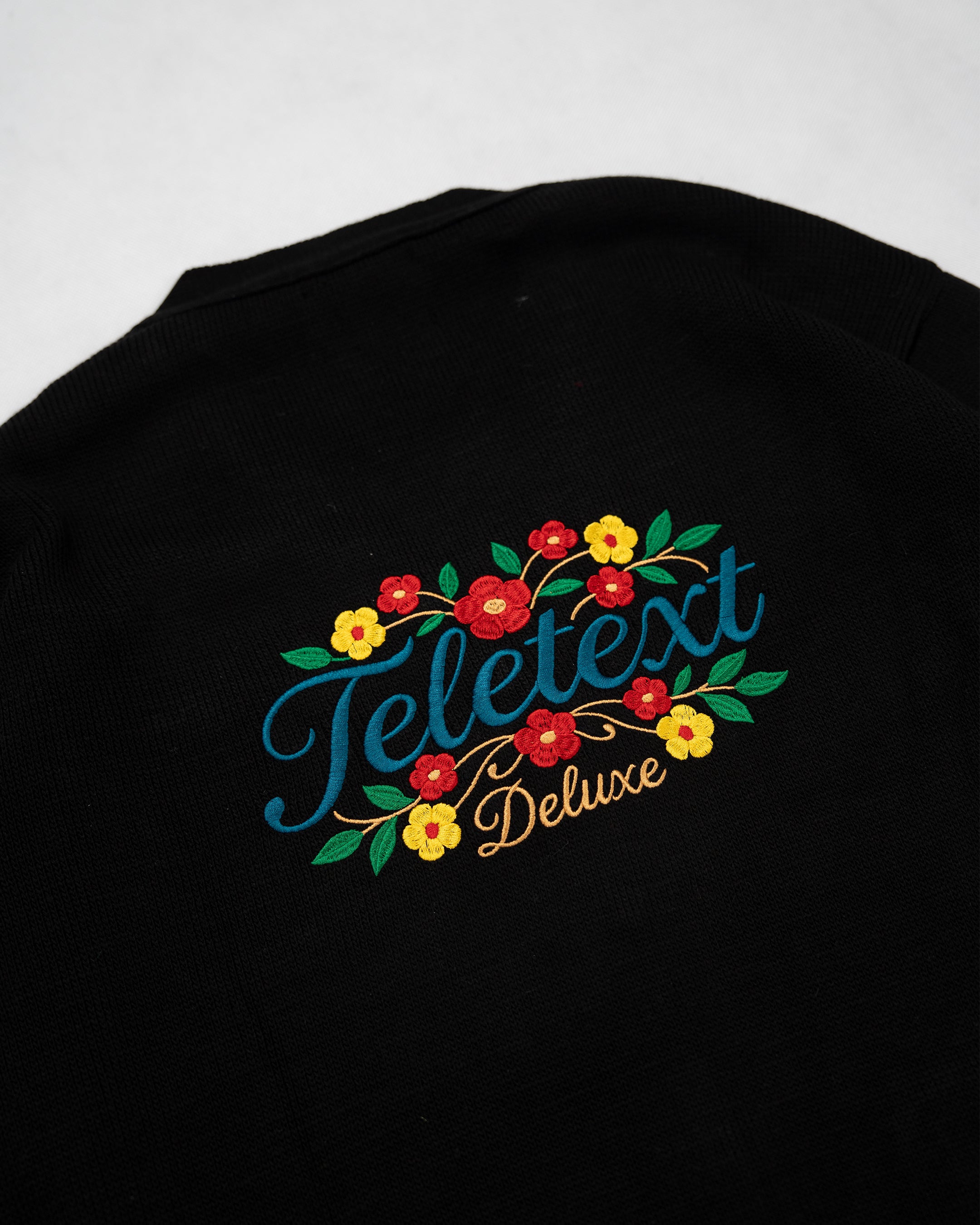 Deluxe T-Garden Cardigan