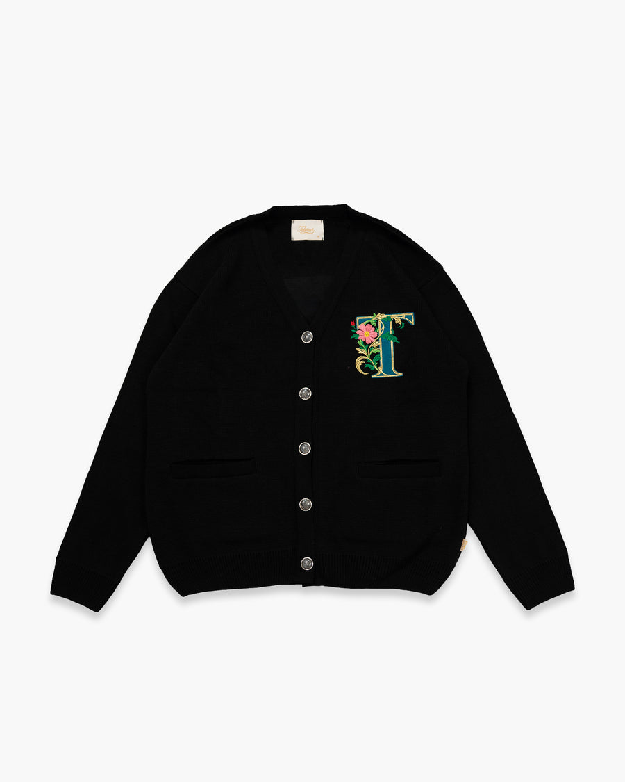 Deluxe T-Garden Cardigan