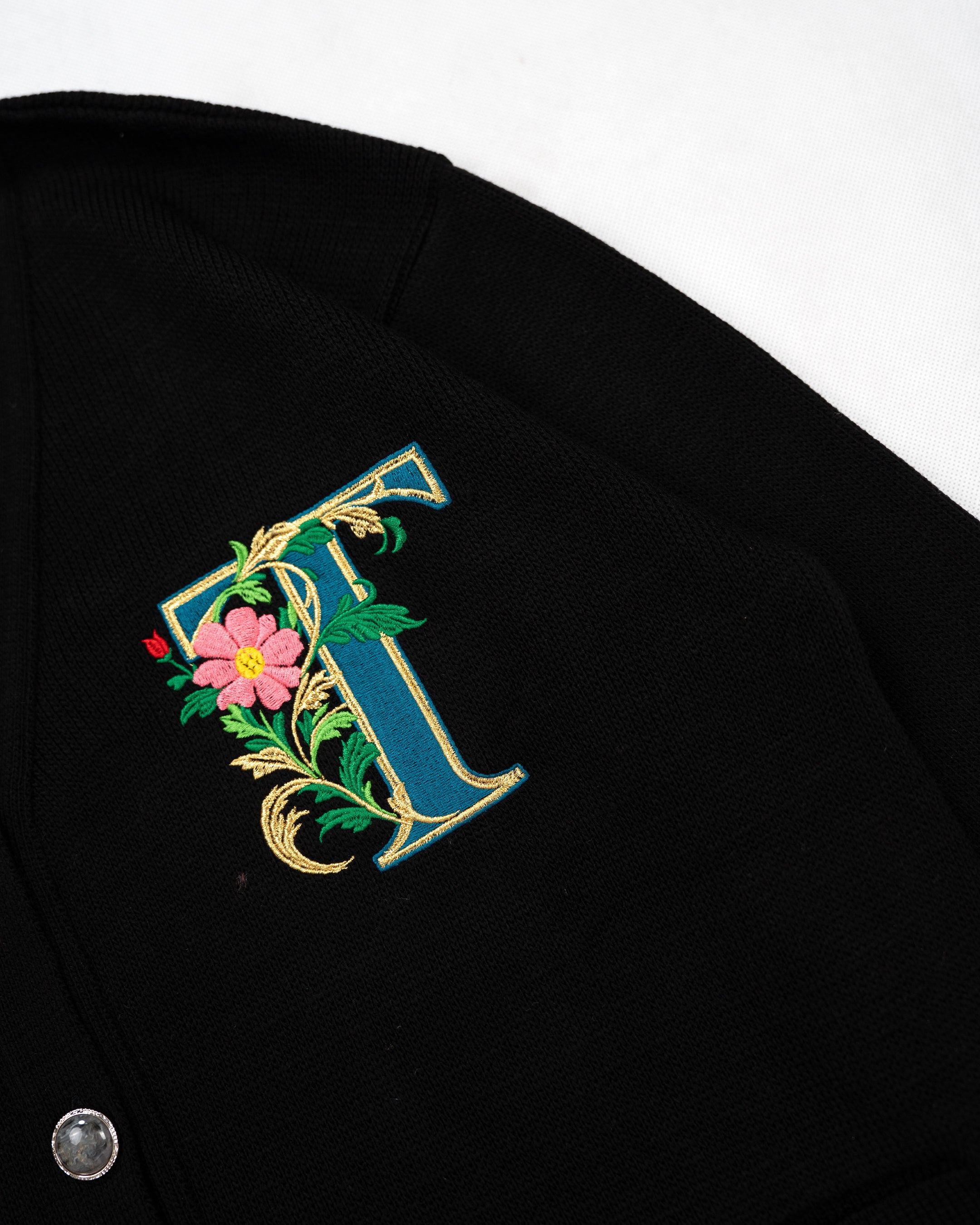 Deluxe T-Garden Cardigan