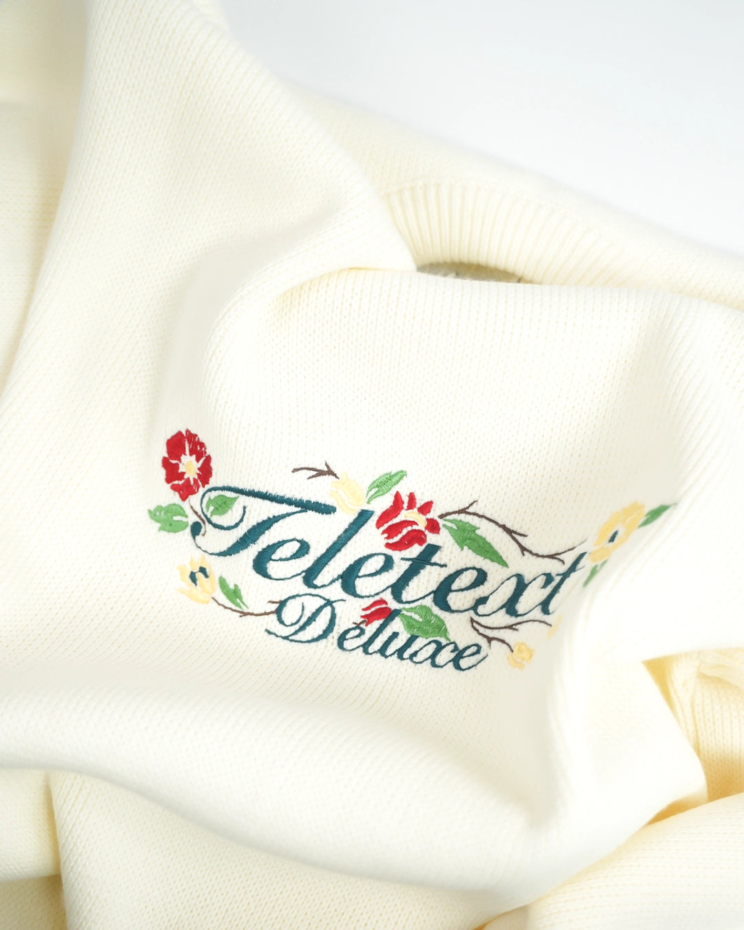 Deluxe TN Knit Pullover Saphire