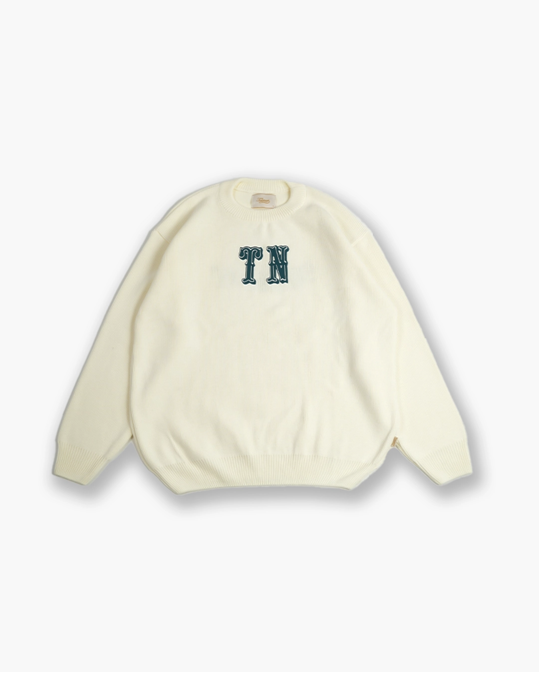 Deluxe TN Knit Pullover Saphire