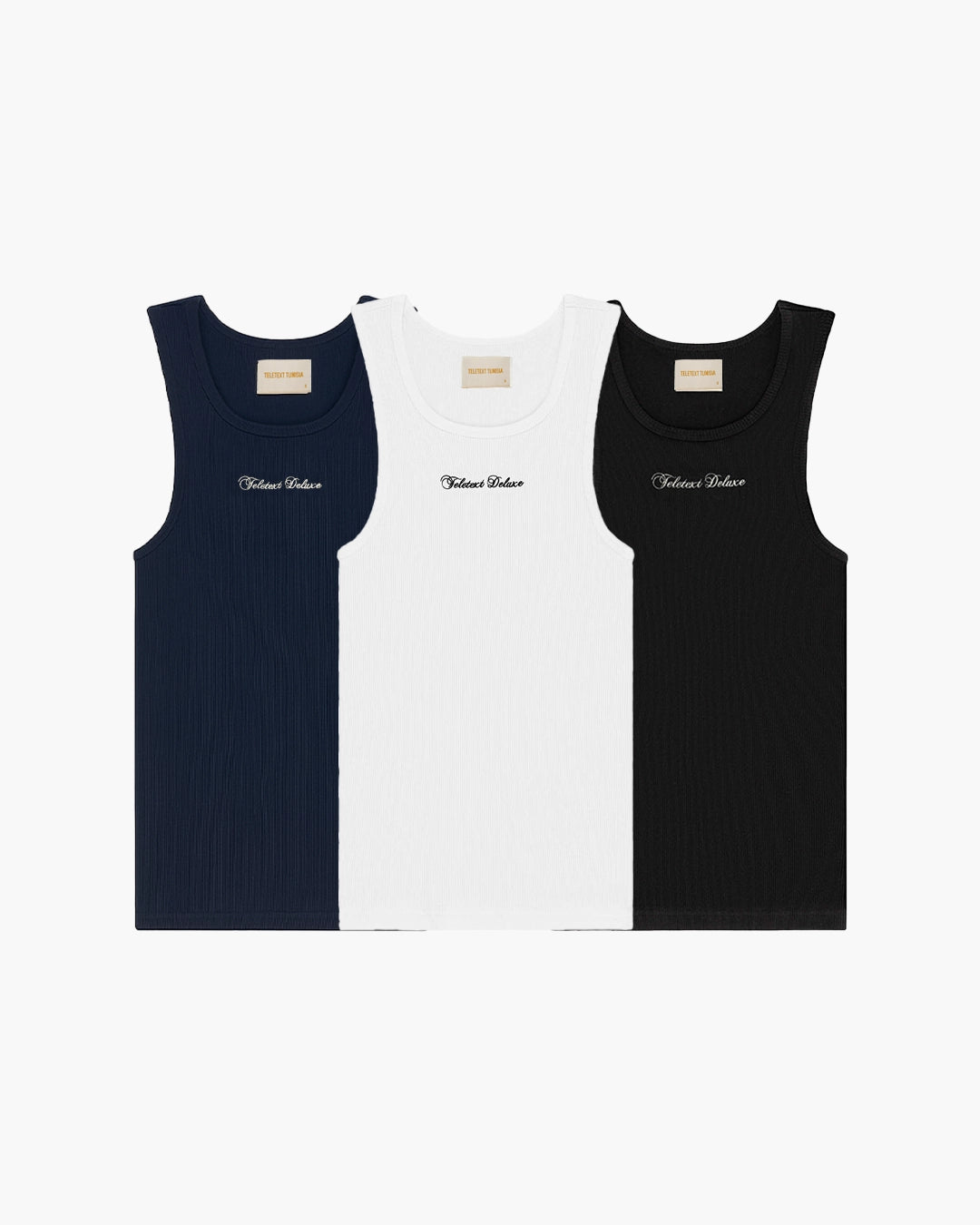 Deluxe Tank Tops