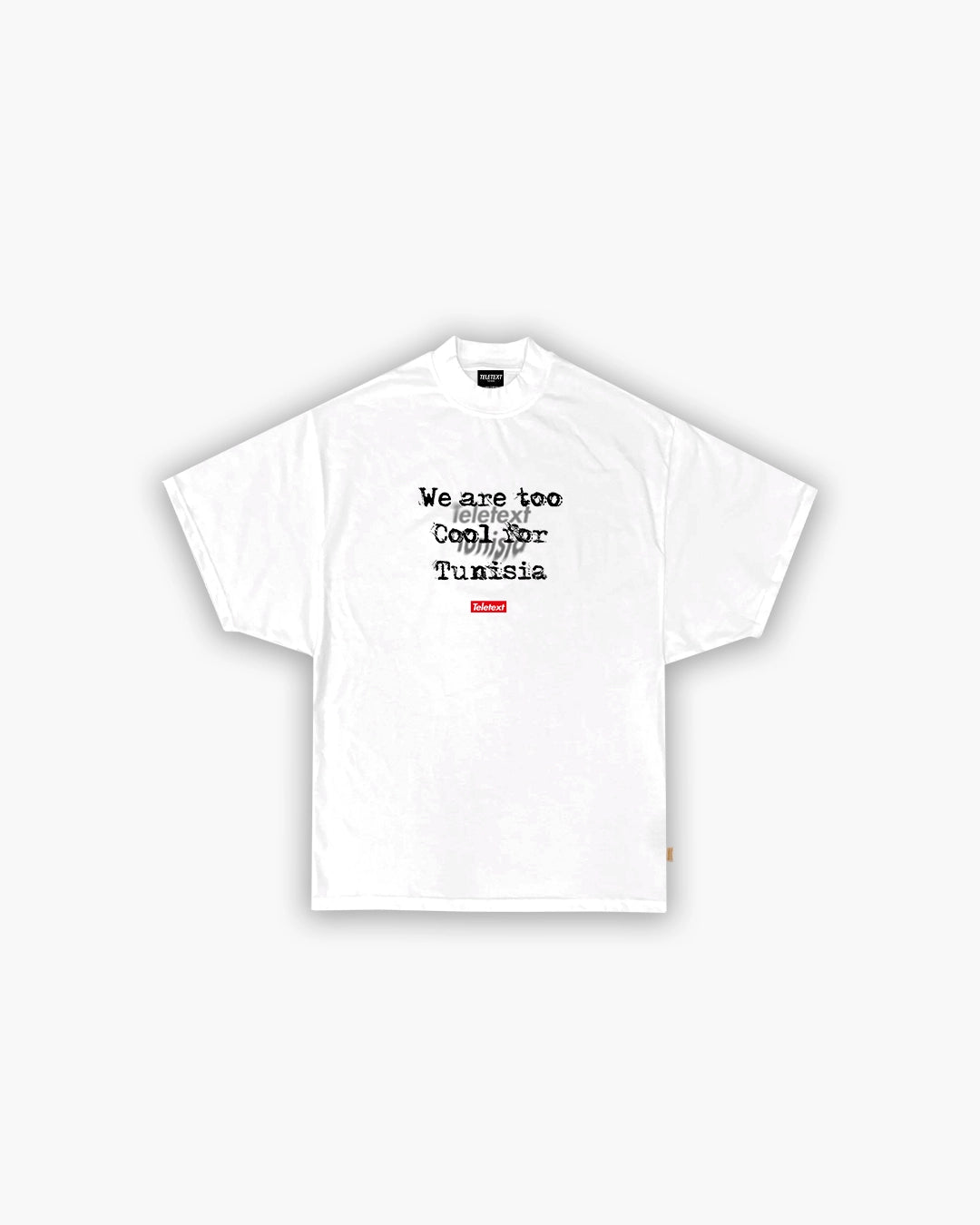 Cool T-Shirt - White