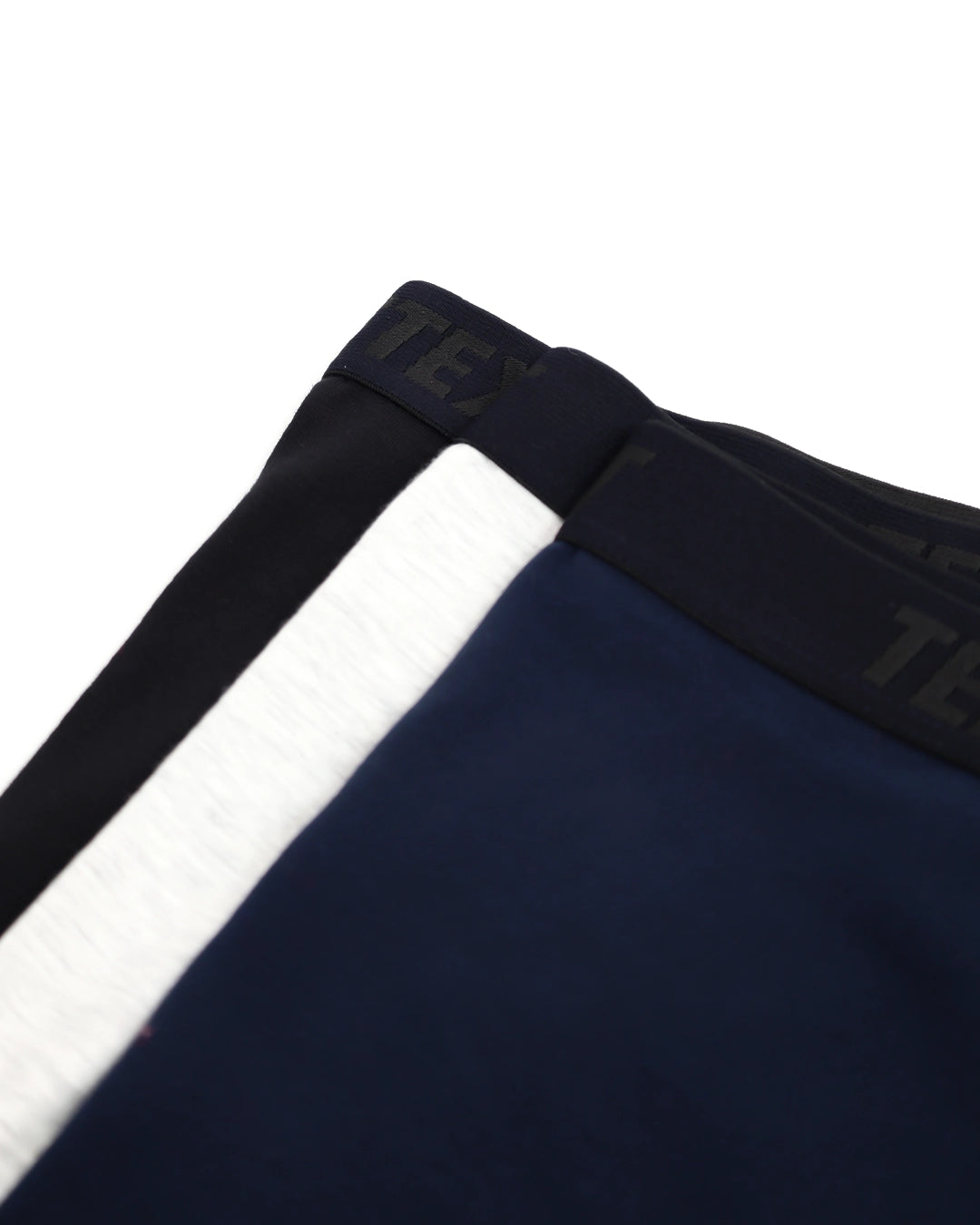 3 Pack Trunks - Cotton Stretch