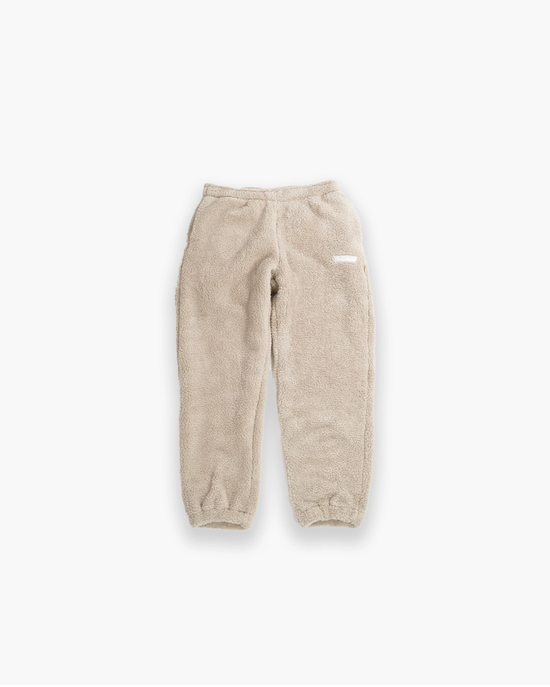 Fleece Pants  - Desert Beige