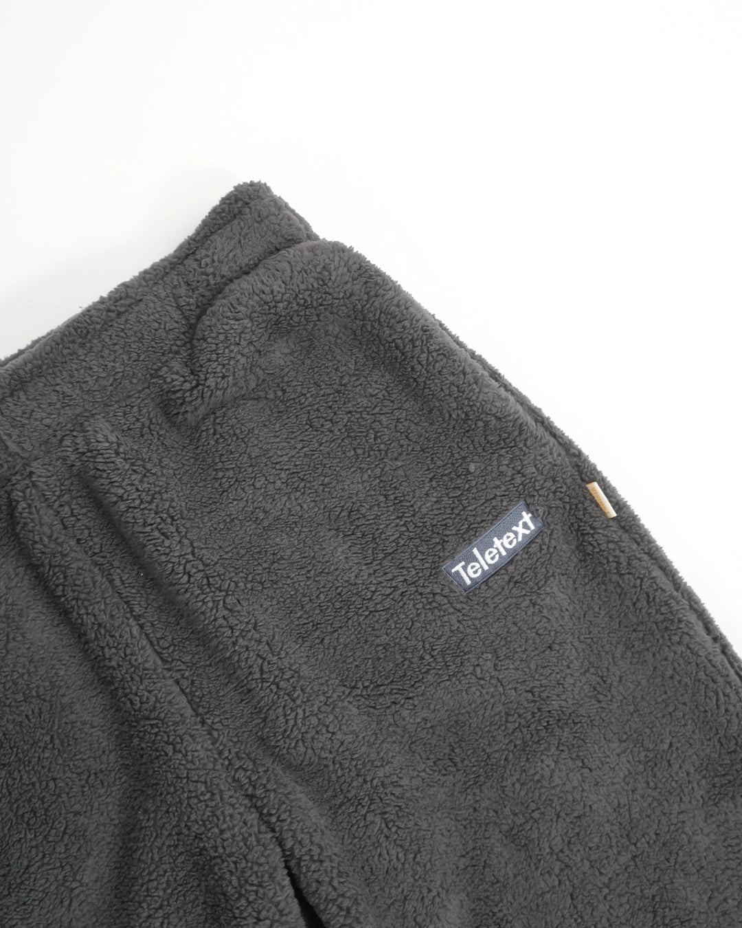 Fleece Pants  - Ash Grey