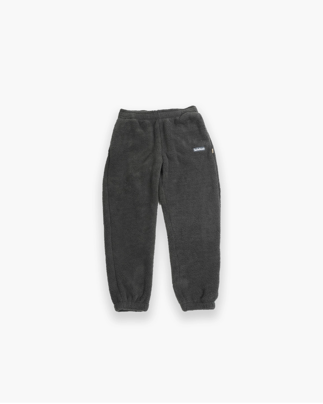 Fleece Pants  - Ash Grey