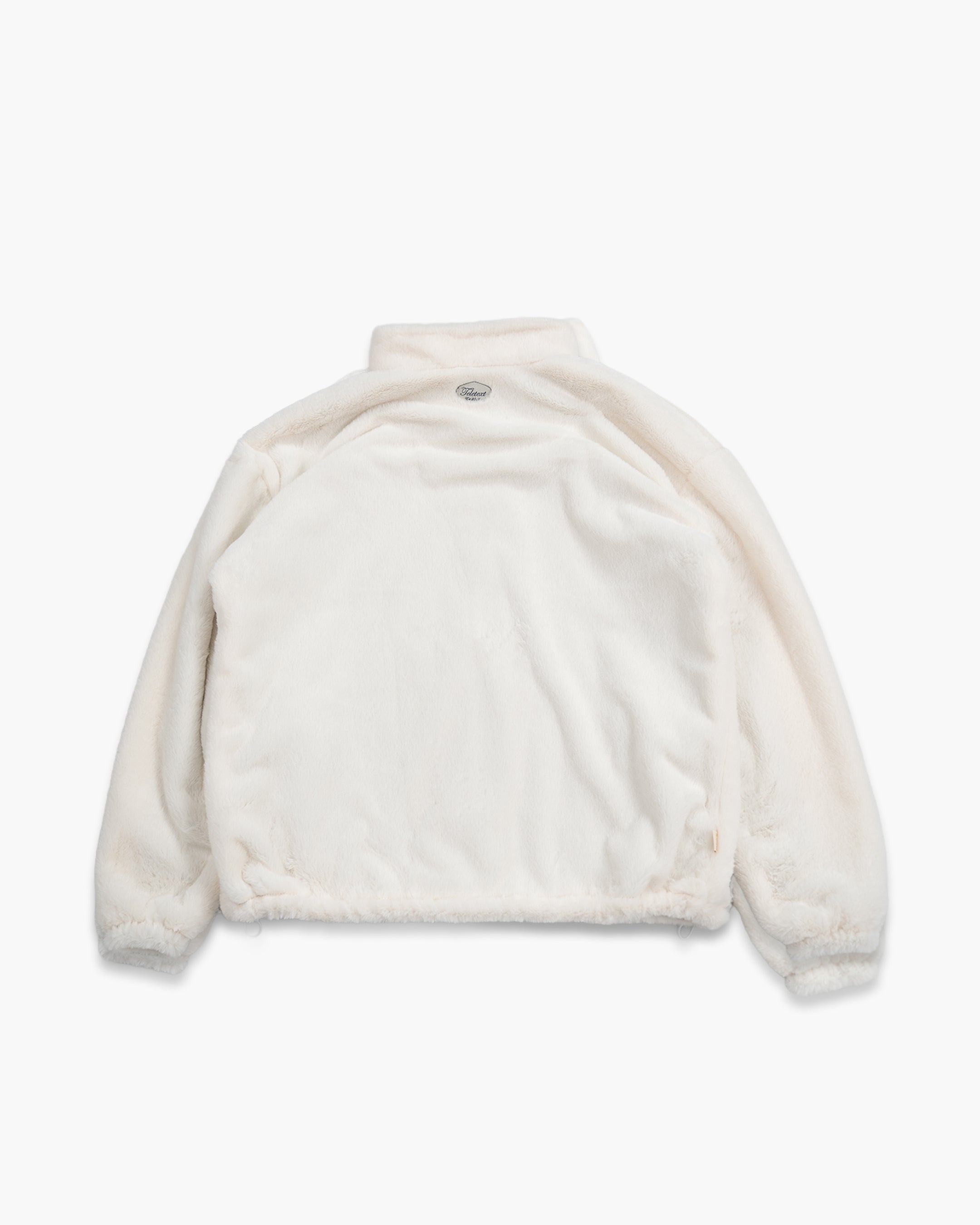 White Rabbit Fleece Jacket - Classic