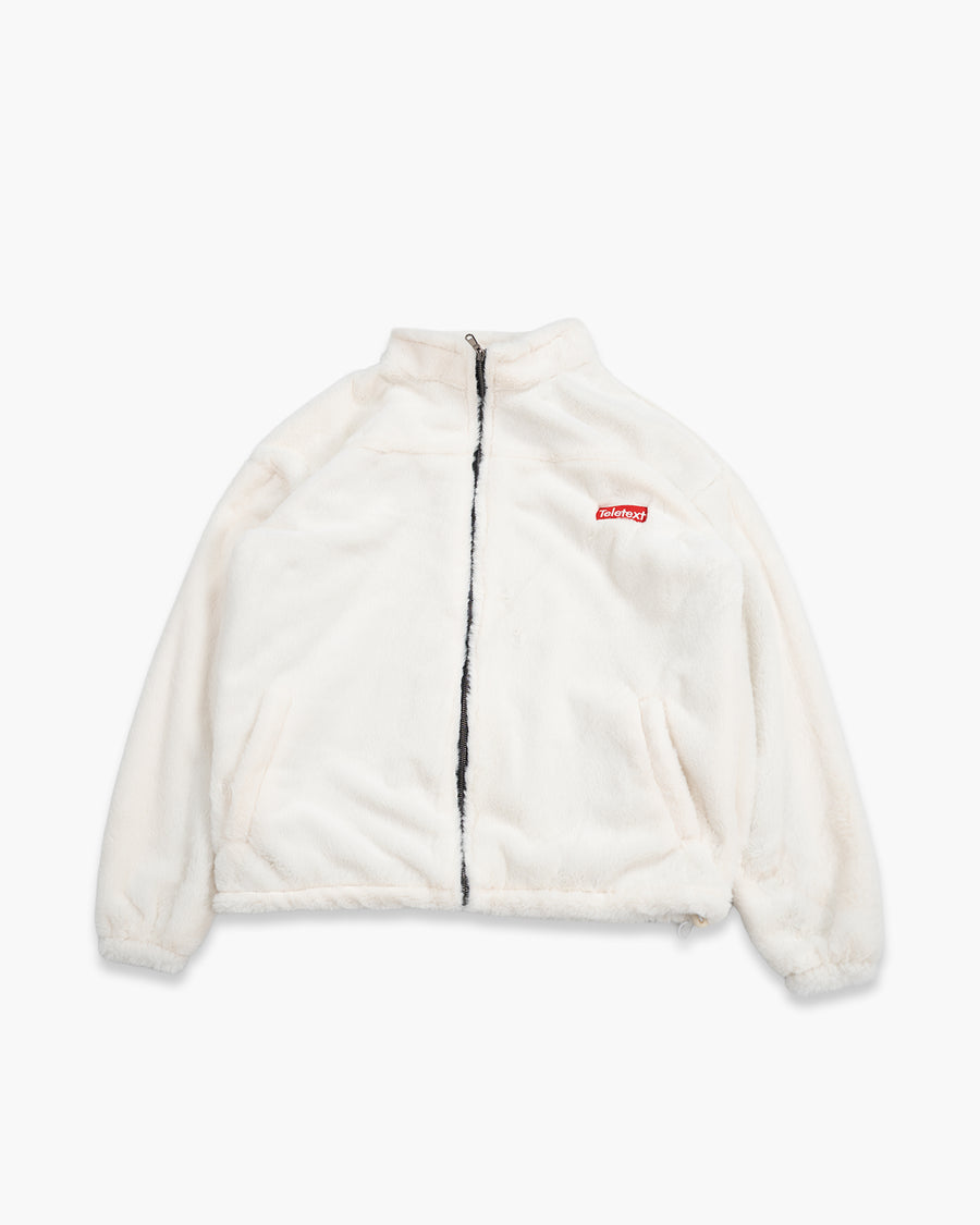 White Rabbit Fleece Jacket - Classic