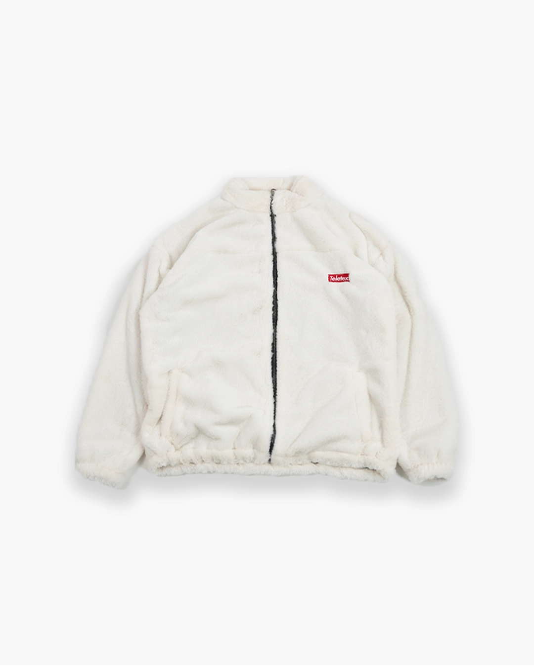White Rabbit Fleece Jacket