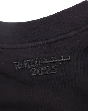 Ancient Logo T-Shirt - TELETEXT