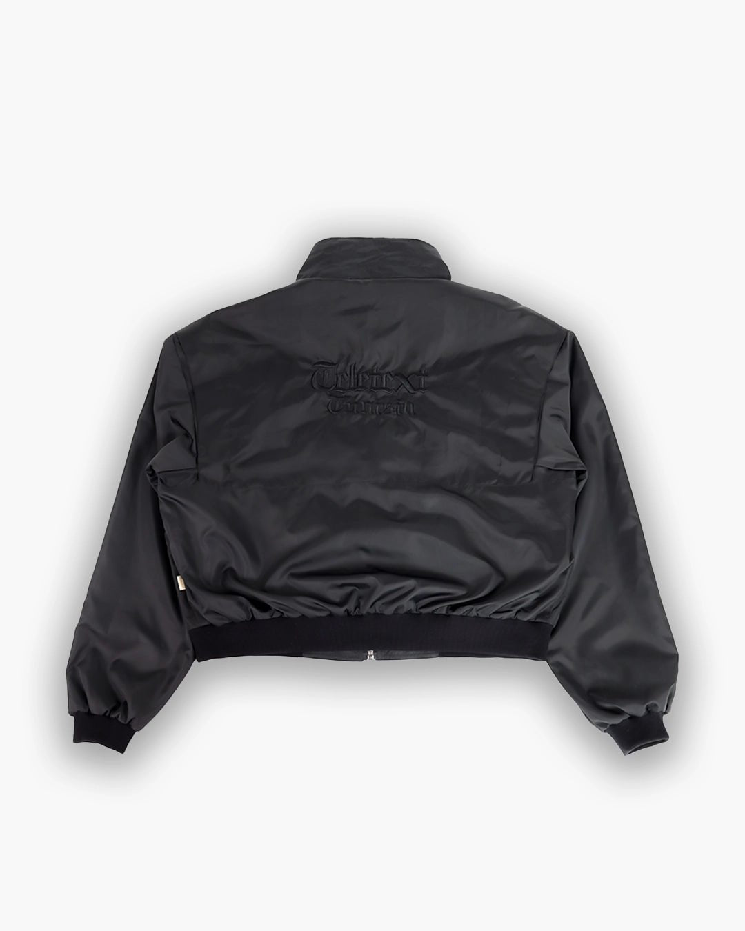 Cropped Jacket - TELETEXT