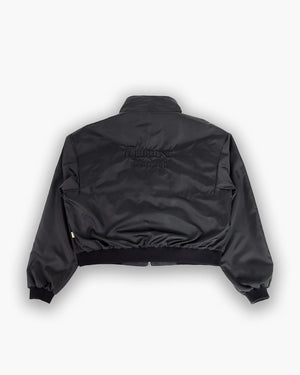 Cropped Jacket - TELETEXT