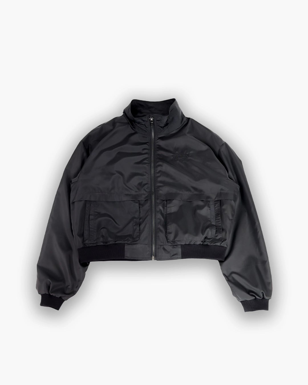 Cropped Jacket - TELETEXT