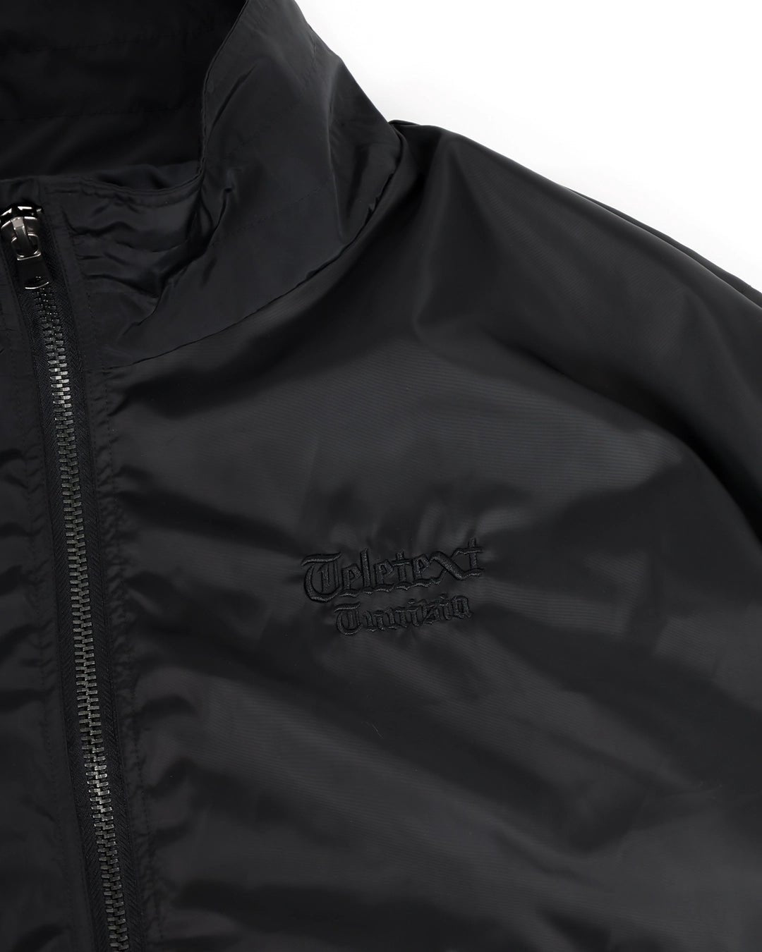 Cropped Jacket - TELETEXT