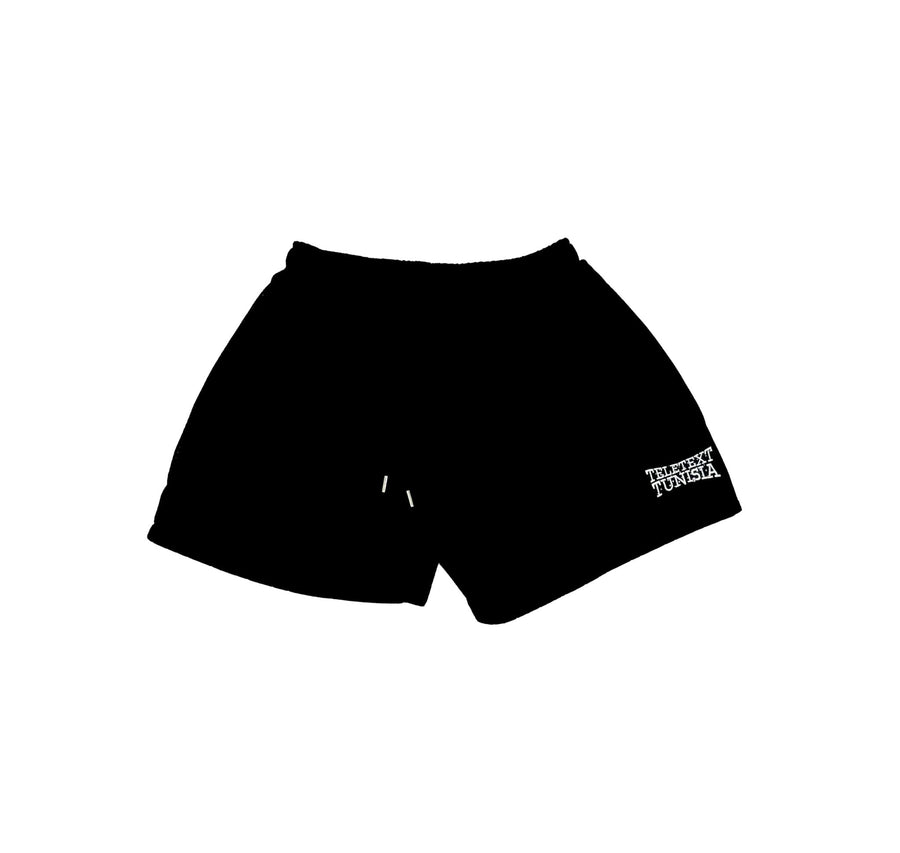 Shorts • Classic Logo - TELETEXT SHOP