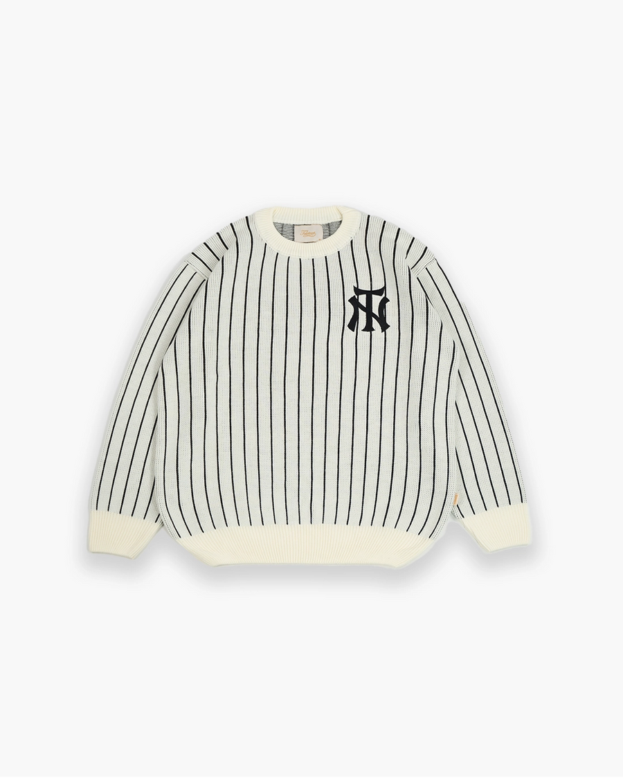 Striped TN Pullover