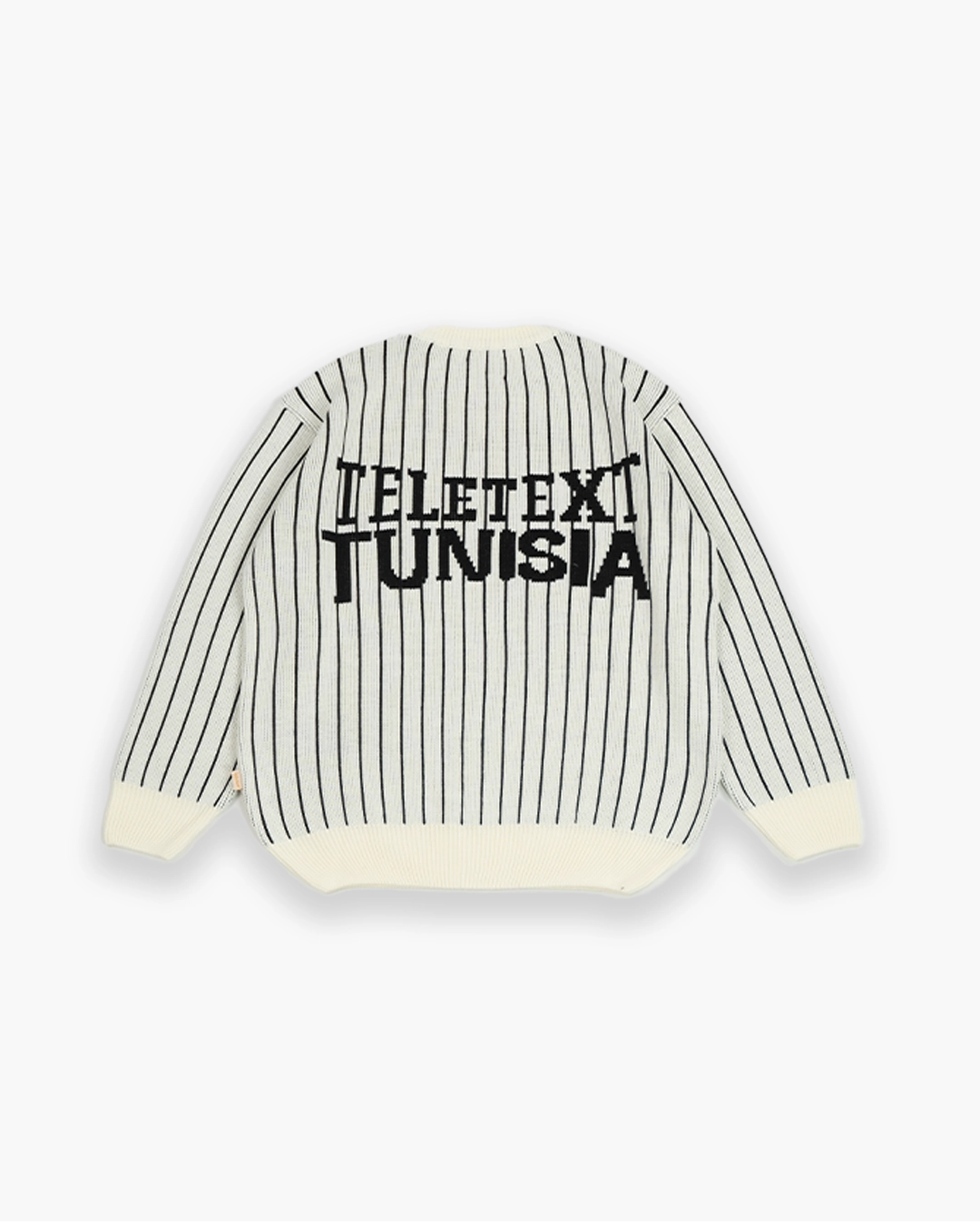 Striped TN Pullover