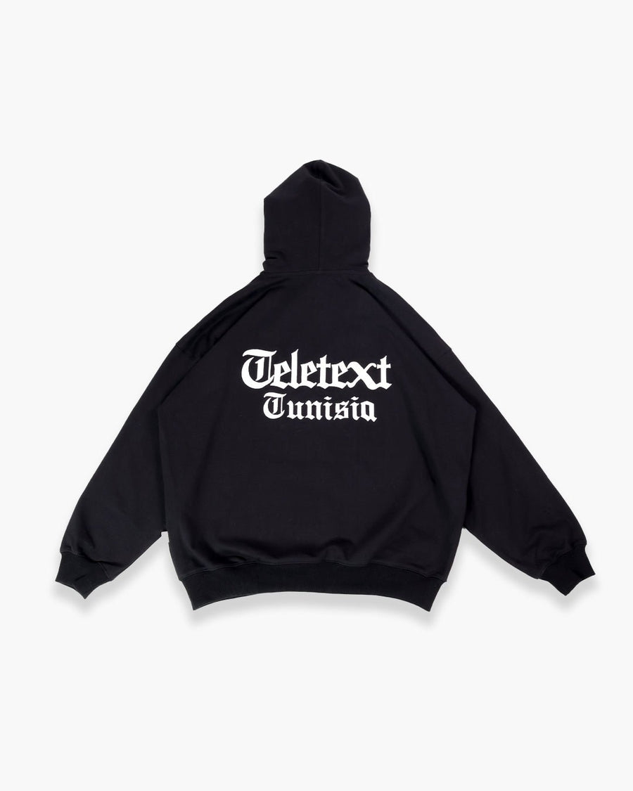 TELETEXT Ancient Hoodie - TELETEXT