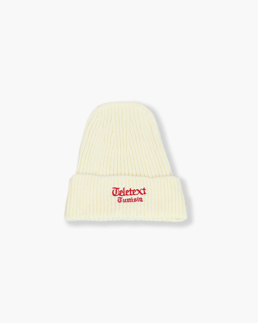 TELETEXT Beanie - TELETEXT