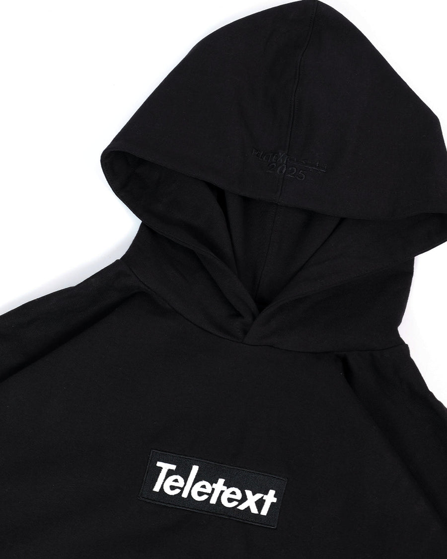 TELETEXT Bogo Hoodie - TELETEXT