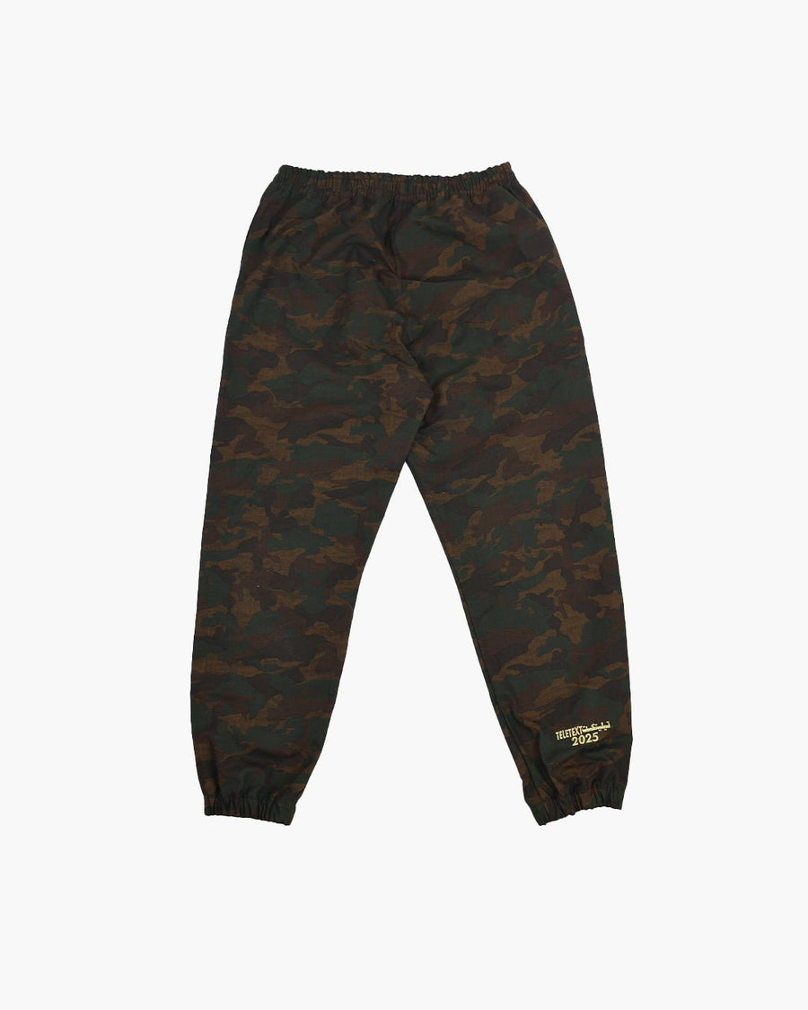 TELETEXT Camo OG Pants - TELETEXT