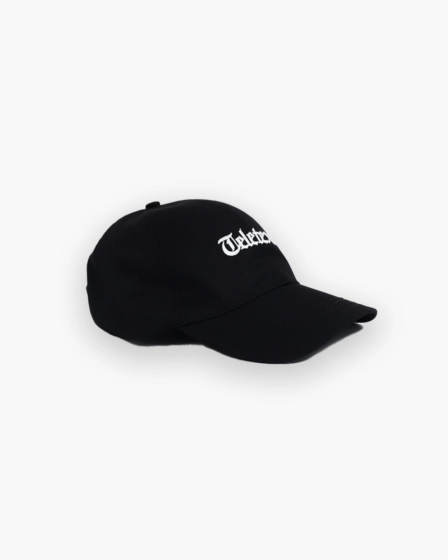 TELETEXT Caps - Black - TELETEXT