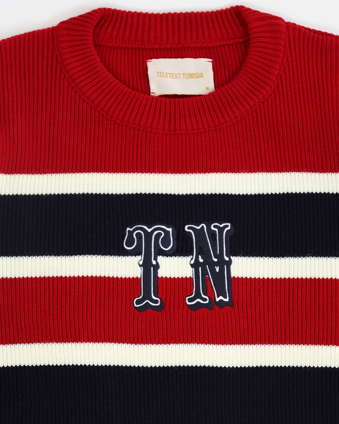 TELETEXT Knit TN HZ - TELETEXT